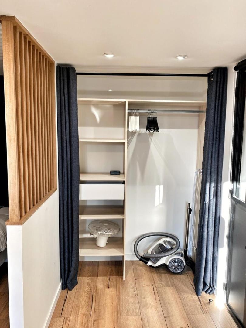 Le Repere Des Sommeliers - Sejour A Auxerre Appartement Buitenkant foto