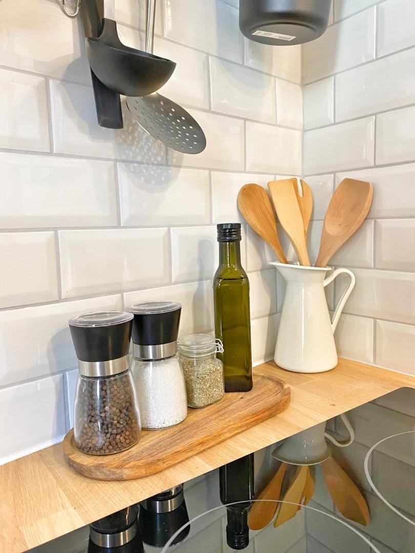 Le Repere Des Sommeliers - Sejour A Auxerre Appartement Buitenkant foto