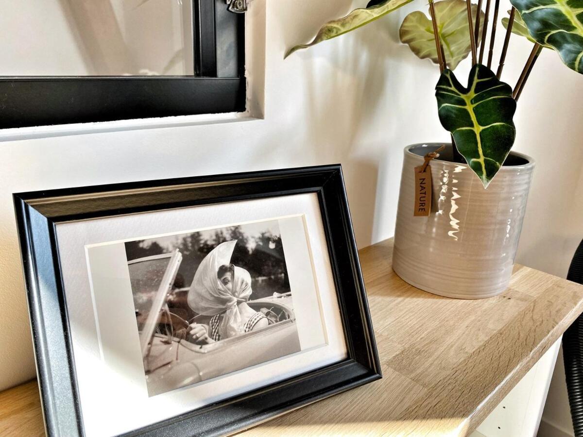 Le Repere Des Sommeliers - Sejour A Auxerre Appartement Buitenkant foto